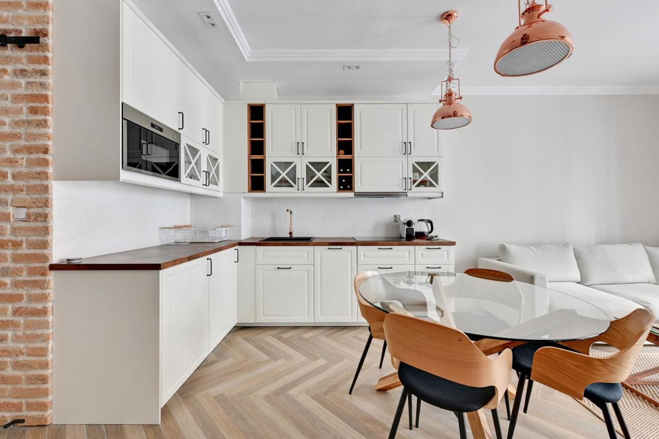 Maya's Flats & 33 - Granaria Gdańsk