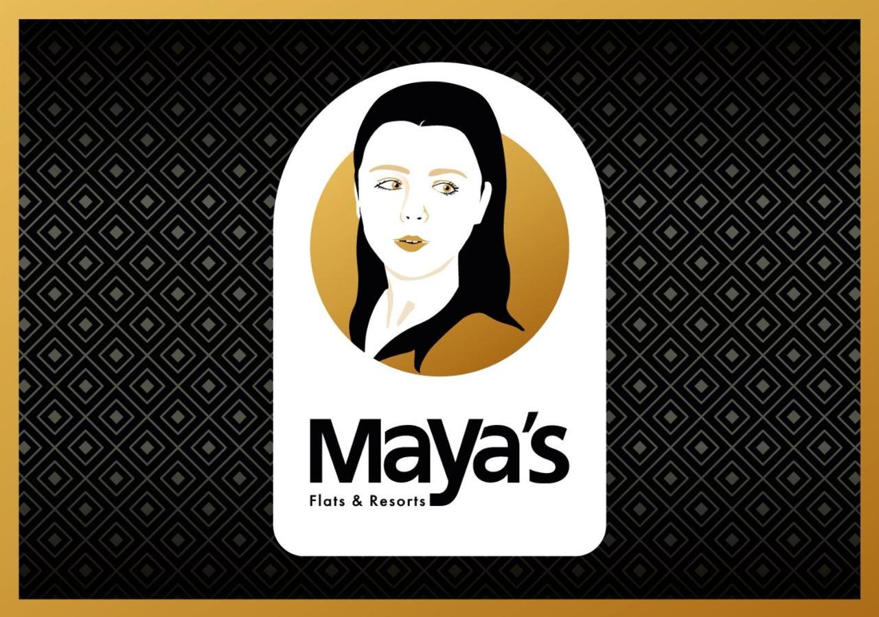 Huoneisto Maya's Flats & 33 - Granaria Gdańsk