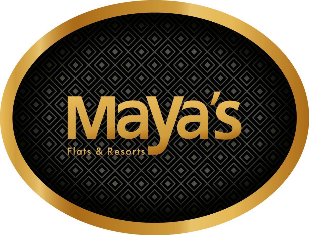 Maya's Flats & 33 - Granaria Huoneisto *